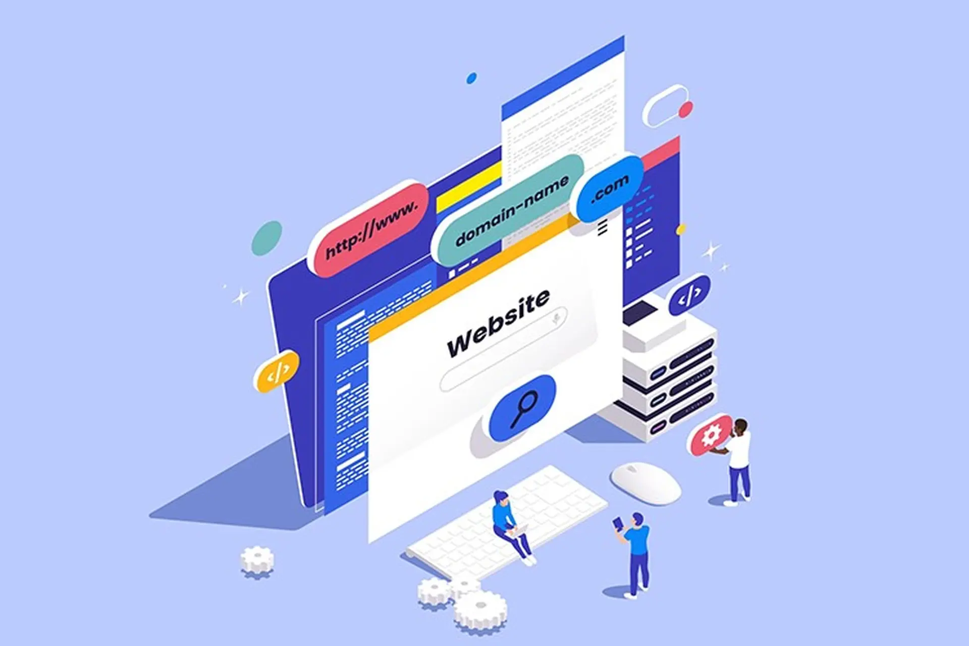 Cùng TVD Media tìm hiểu Website là gì?