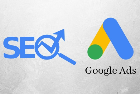 Sự khác biệt giữa quảng cáo Google Ads và SEO?
