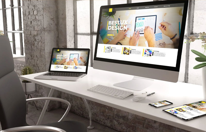 Vinaweb - Công ty thiết kế website tại Thái Nguyên