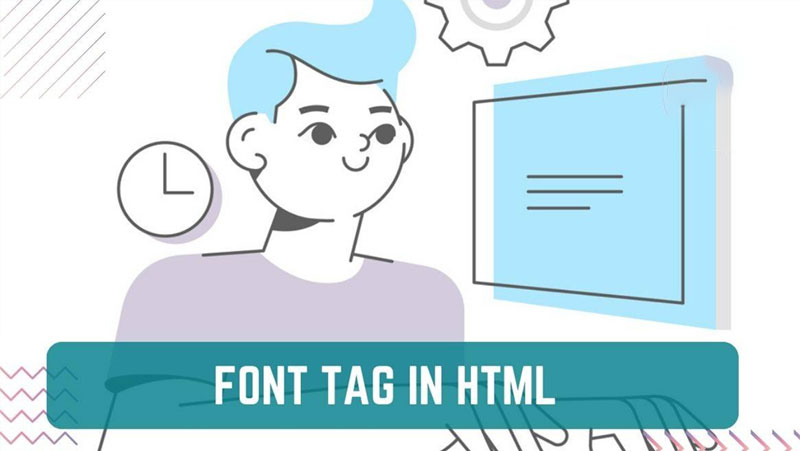 Tối ưu hóa kích thước phông chữ trong HTML sử dụng CSS