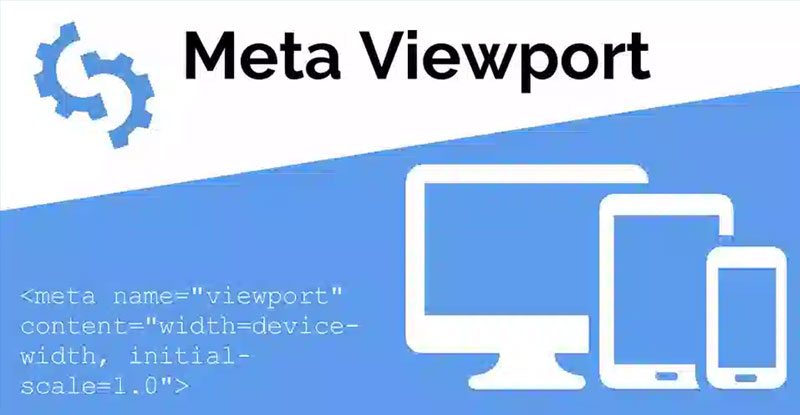 Thẻ meta viewport