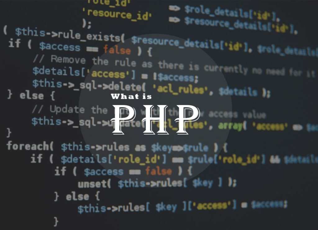 Các ứng dụng phổ biến của PHP