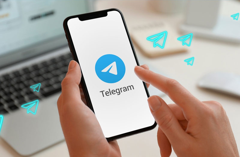 Tải Telegram cho điện thoại, máy tính