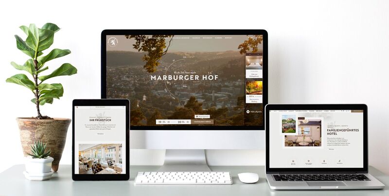 Những lưu ý giúp bạn thiết kế một website khách sạn đẹp và hiệu quả