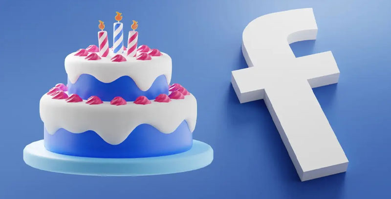 Tắt thông báo sinh nhật trên Facebook để bảo vệ quyền riêng tư
