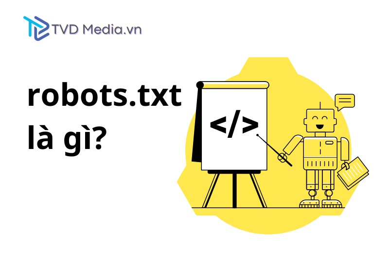 robots txt là gì?